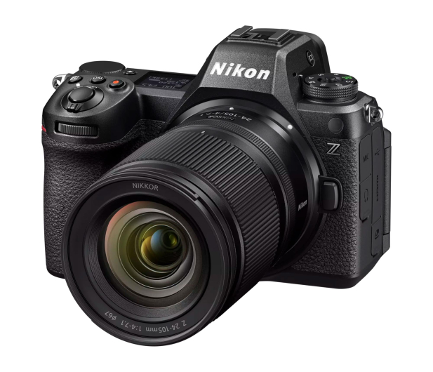 Nikon Z6 III + Z 24‑105mm f/4‑7.1 - 1480337 - zdjęcie